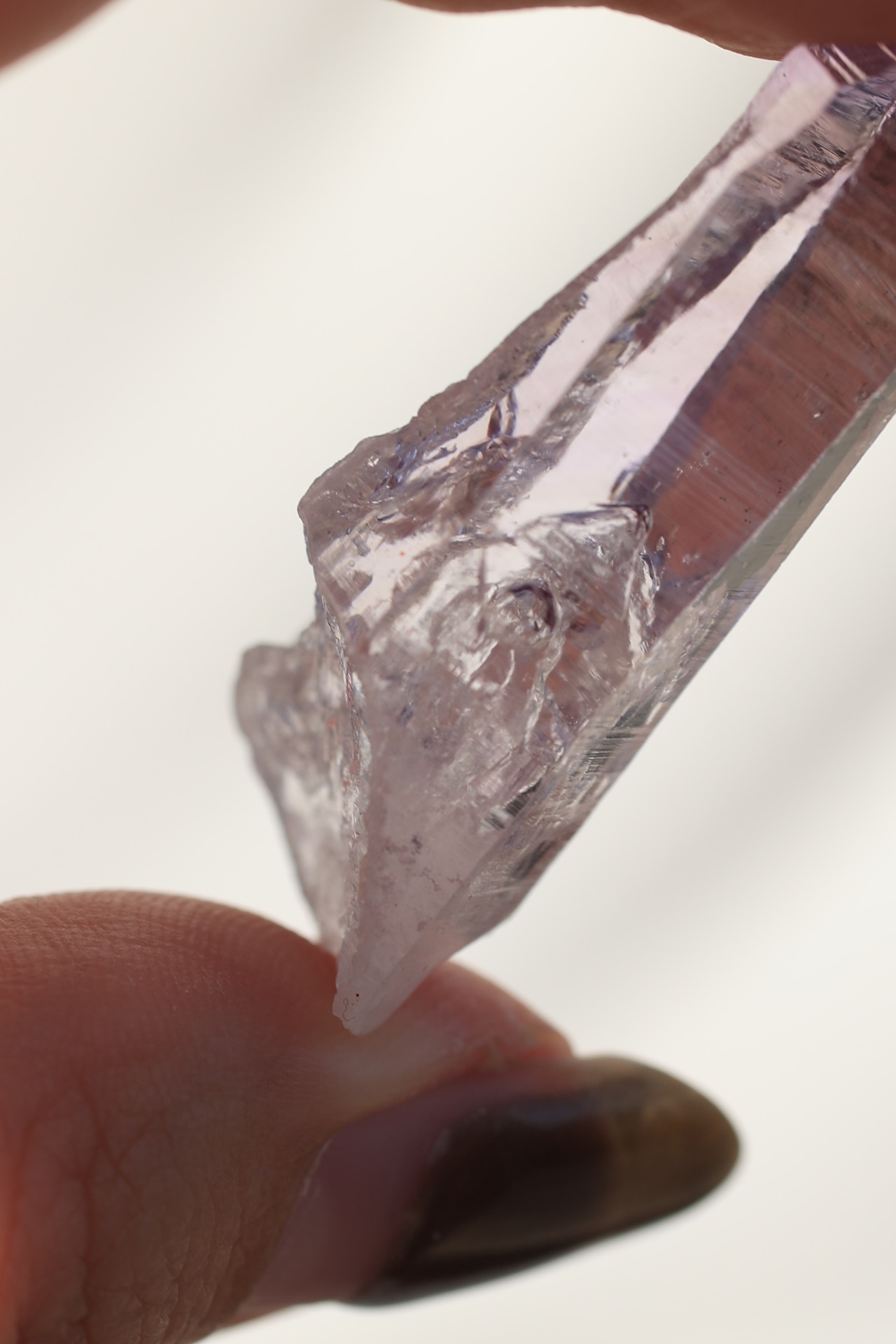 エンハイドロ(水入り)ベラクルスアメジストEnhydro Veracruz Amethyst|天然石 鉱物 パワーストーン|EV-A-002