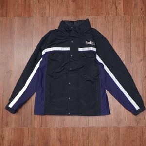 FedEx ジャケット　RG-L/企業物