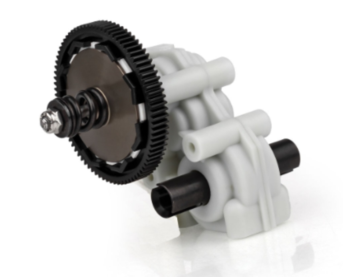 ASSOCIATED AS6560 ステルストランスミッションキット【RC10シリーズ
