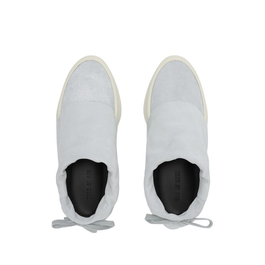 FEAR OF GOD】Moc Low（GRAY） | AYIN