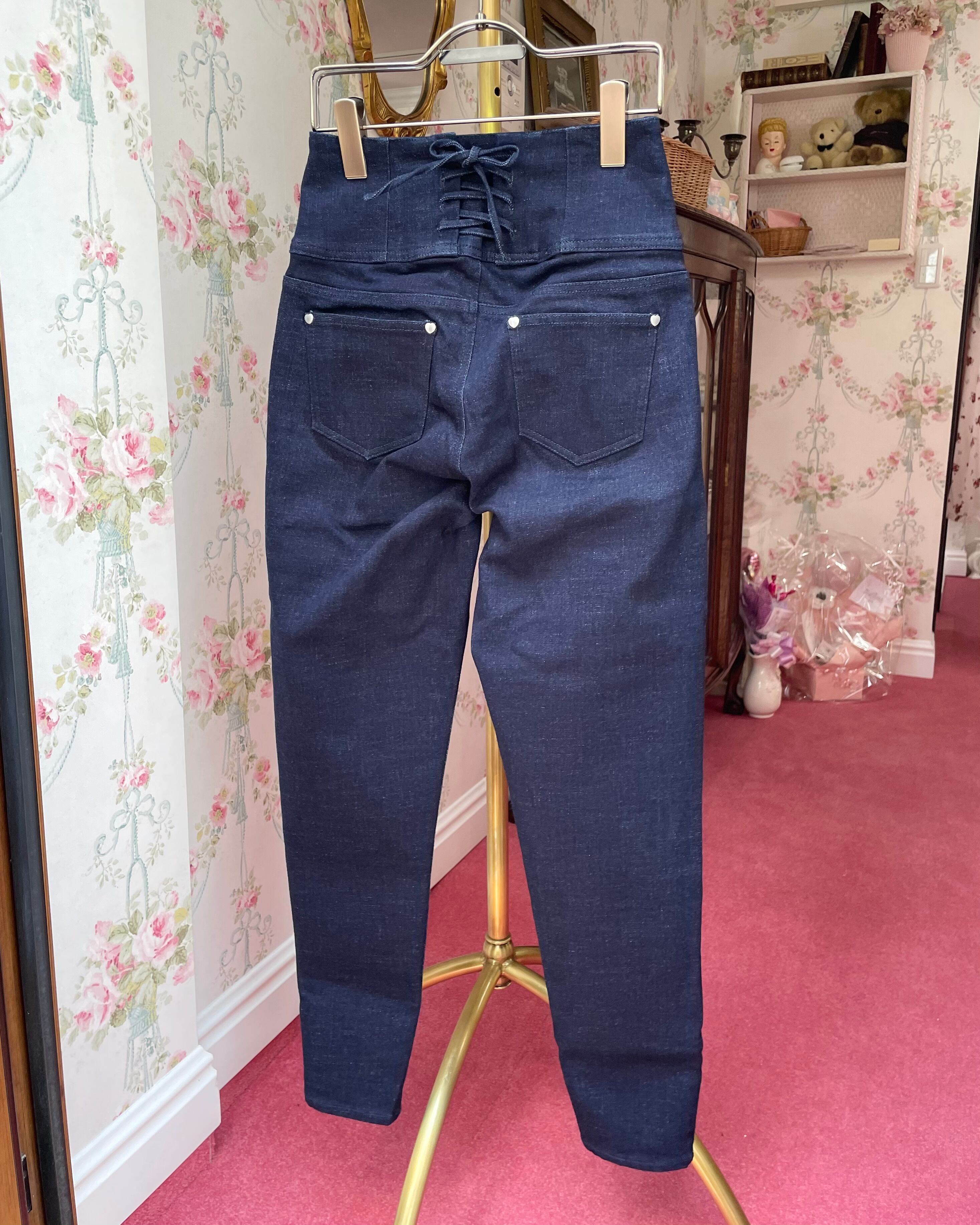SUPER STRECH SKINNY JEANS | La_Boutique de MilleBonheur