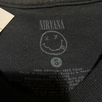 NIRVANA In Utero バンドTシャツ　黒　S ニルヴァーナ　インユーテロ　