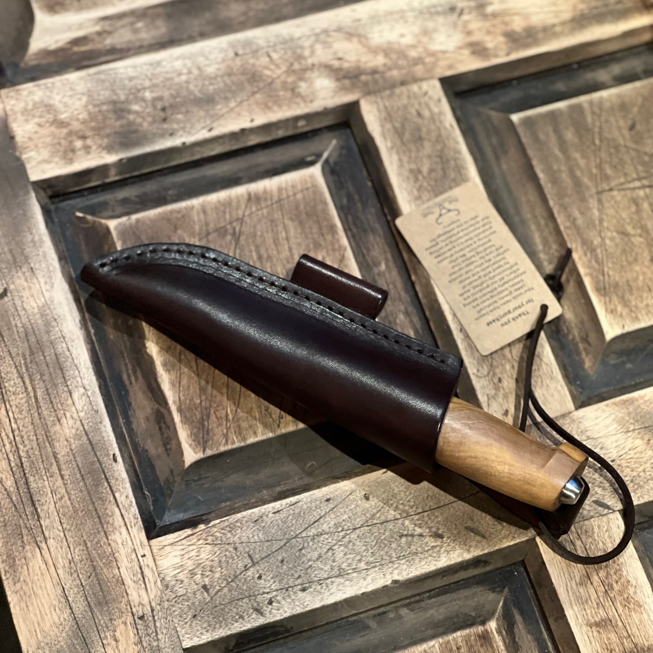 Poul Tools Camping Knife