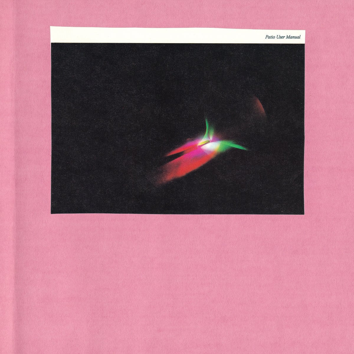 【レコード】Etelin - Patio User Manual(Beacon Sound)