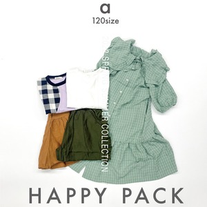 ☆ユニカ　限定HAPPY PACK☆ 120size a