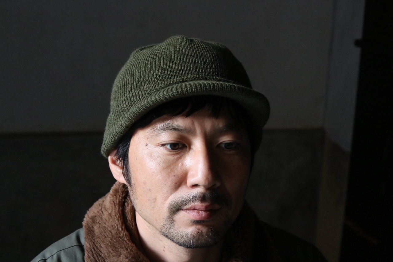 乘鞍印 「ジープ帽」 -JEEP CAP-