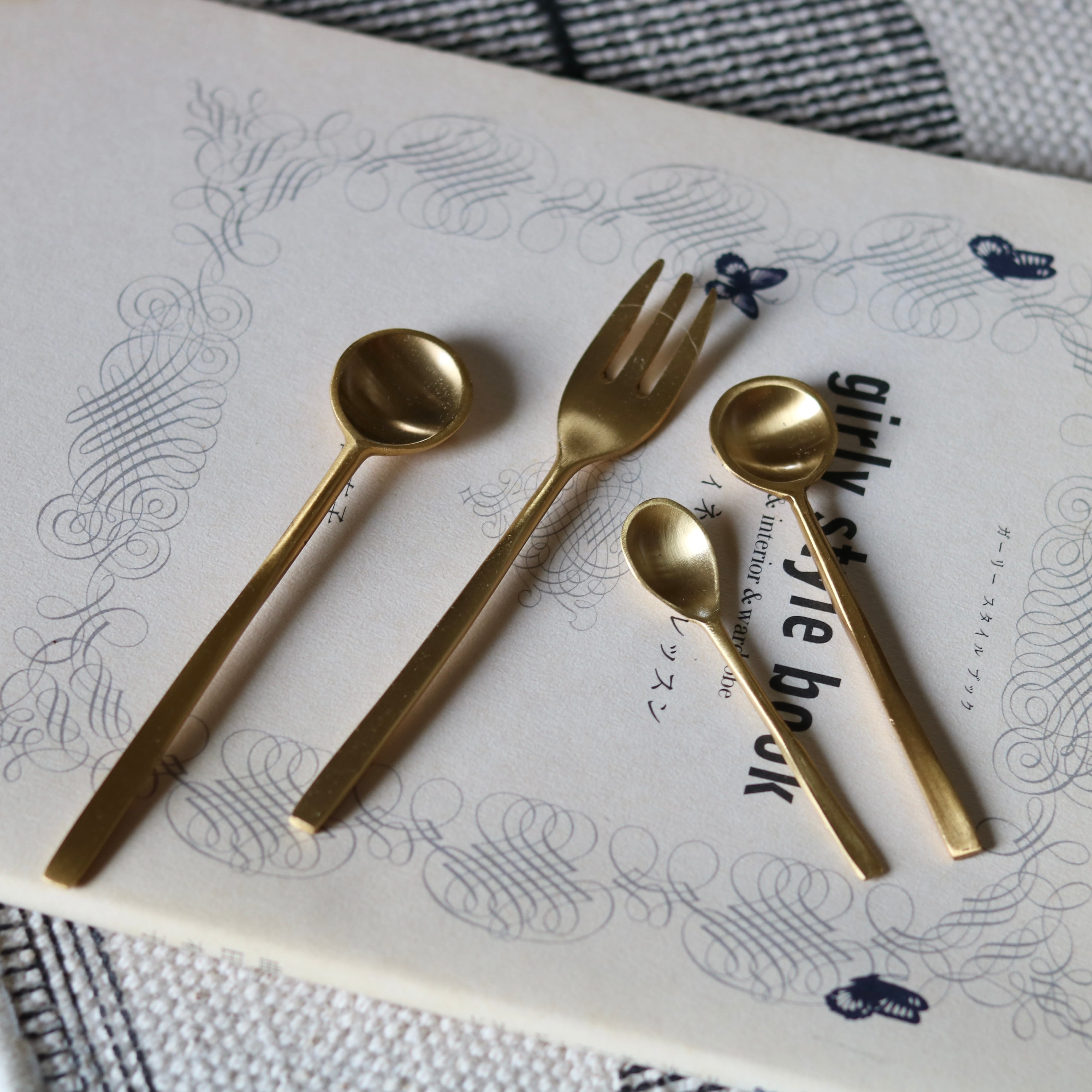 wraps BRASS スプーン（M） | Zakka so-la