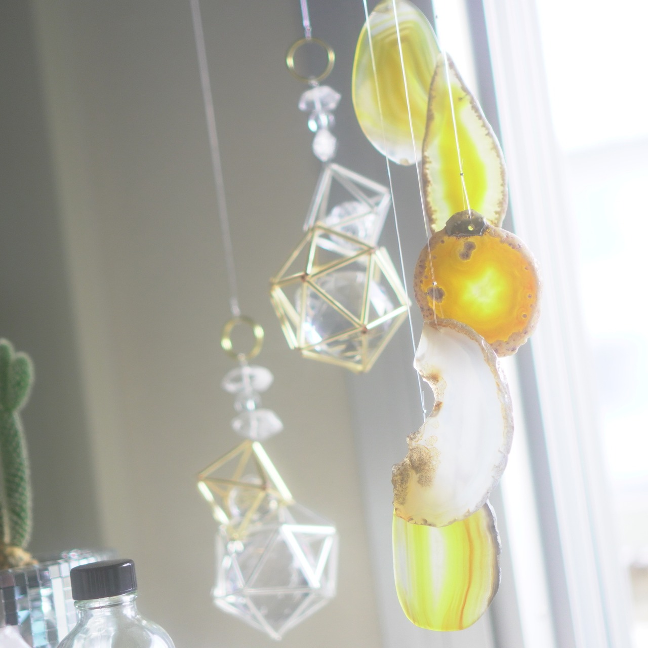 Capella 02 - アゲートヒーリングチャイム / Agate Healing Chime 1217