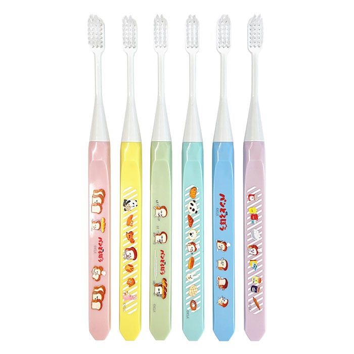 テデハピカ 6MIX パンどろぼう | 電動付歯ブラシ ハピカ 通信販売