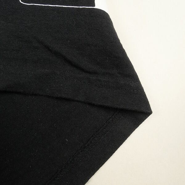 Size【L】 TENDERLOIN テンダーロイン TEE H BLACK Tシャツ 黒
