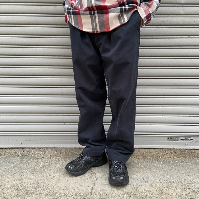 『送料無料』新品未使用タグ付き Dickies リラックスフィットストレート チノパン