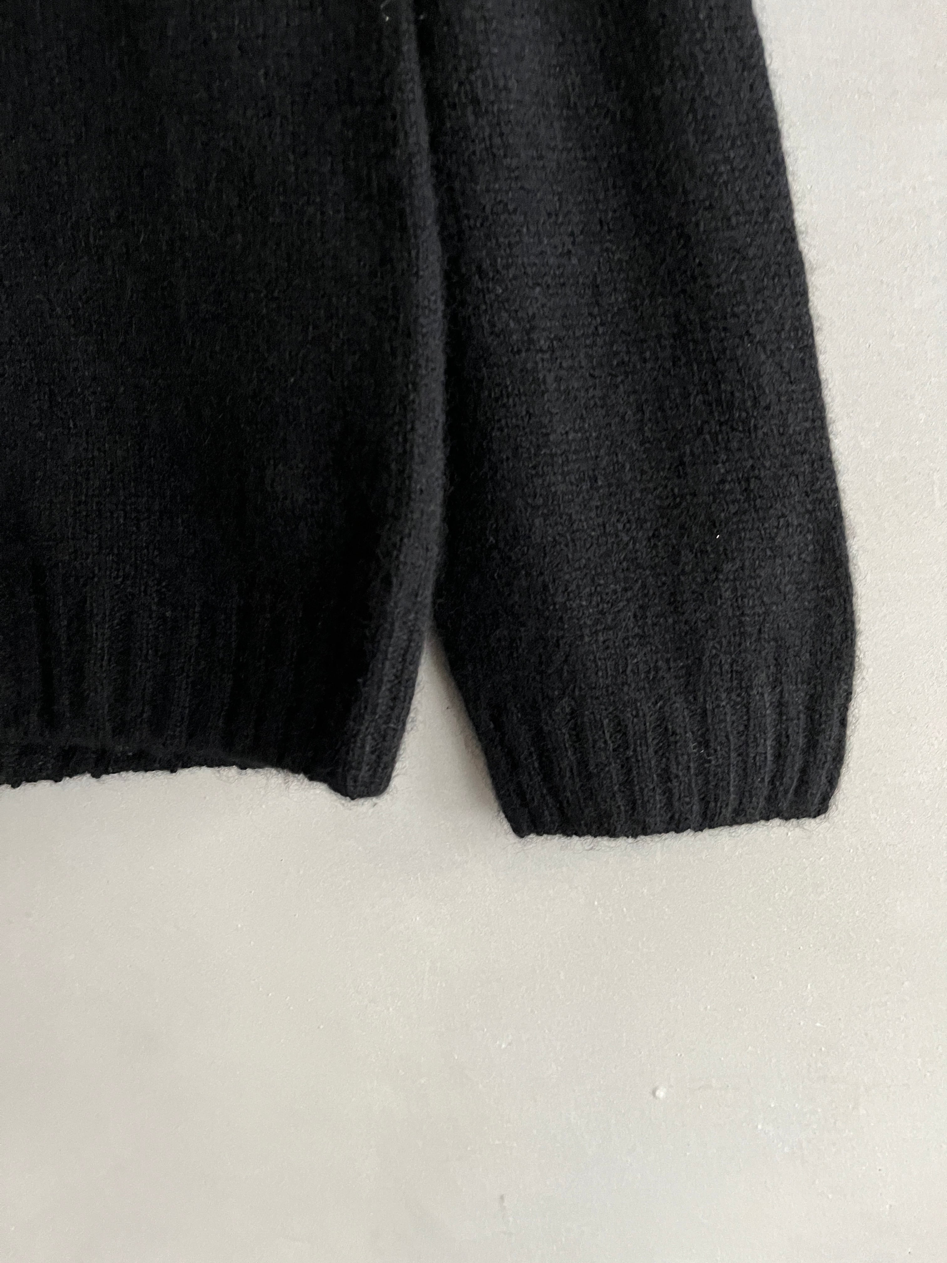 eleven 2nd｜イレブンセカンド｜カシミヤタートルネックセーター