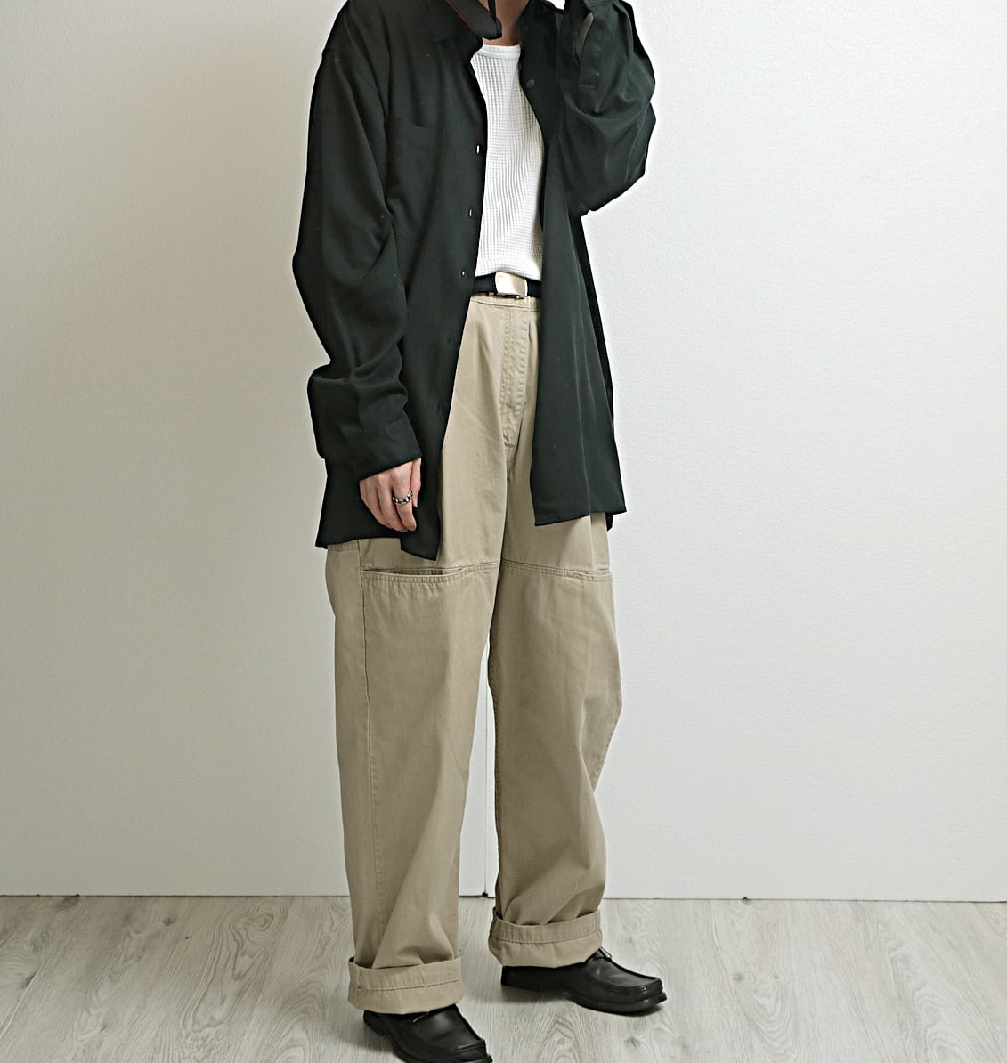 90s Levi's リーバイス SILVER TAB シルバータブ デザイン チノ 90s Levi's リーバイス SILVER TAB シルバータブ デザイン チノ