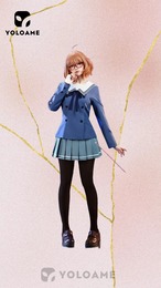 三分妄想 境界の彼方 栗山未来 コスプレ  衣装