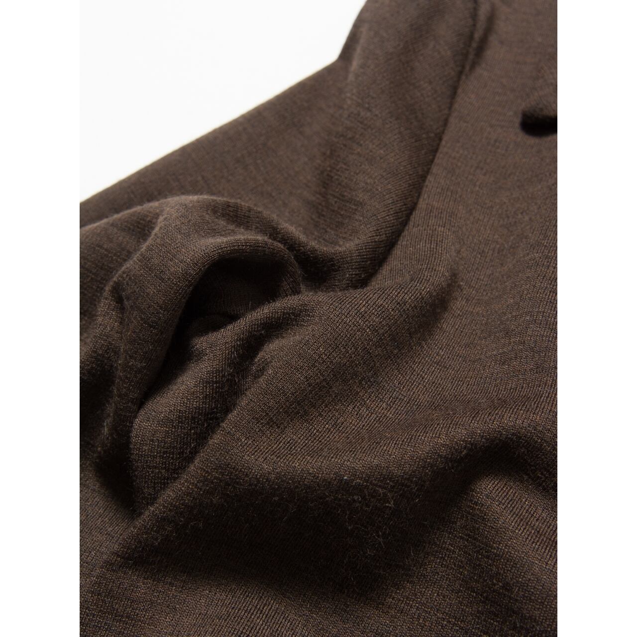 【CLAUDIE PIERLOT】Made in France 90's jersey long shirt(クローディピエルロ フランス製 ジャージーロングスキッパーシャツ)3b