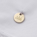 2way Vネック メッシュ トップス 4色展開 L1514