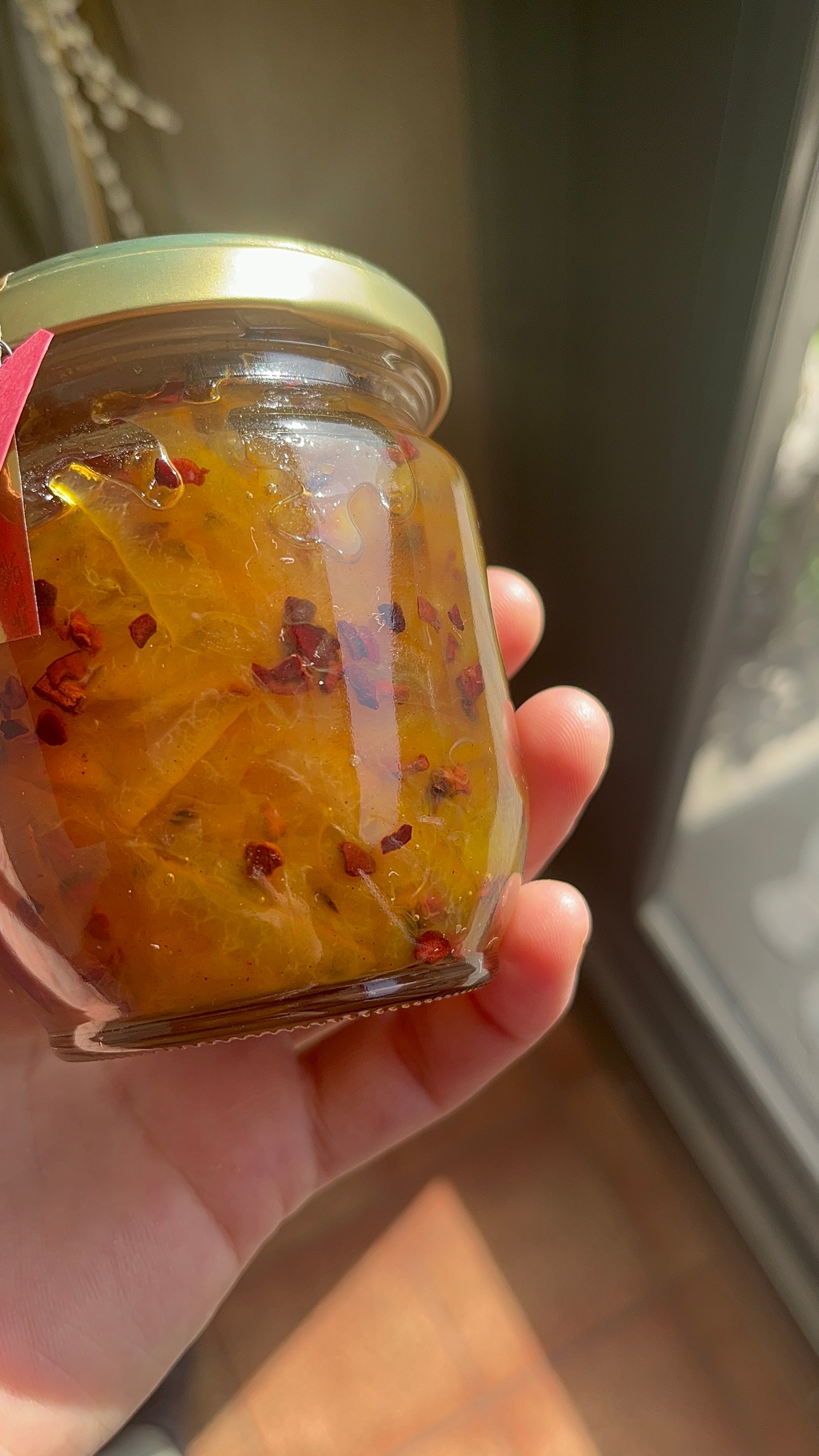 木成り完熟甘夏とカカオニブのマーマレード　自然栽培　津奈木産