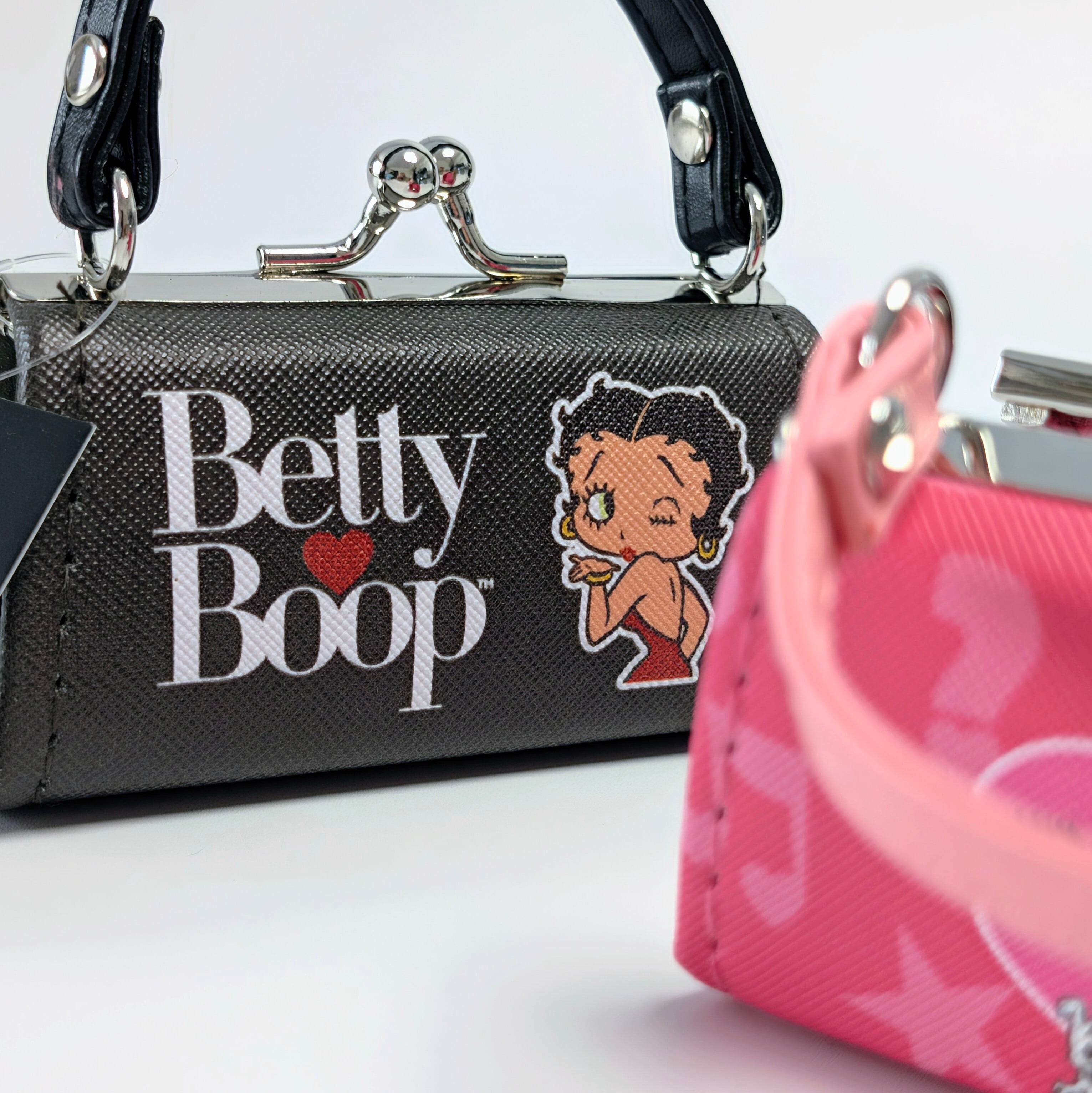 ✨️❦カバンに付けたら超ラブリー❦✨️【 Betty Boop ベティー