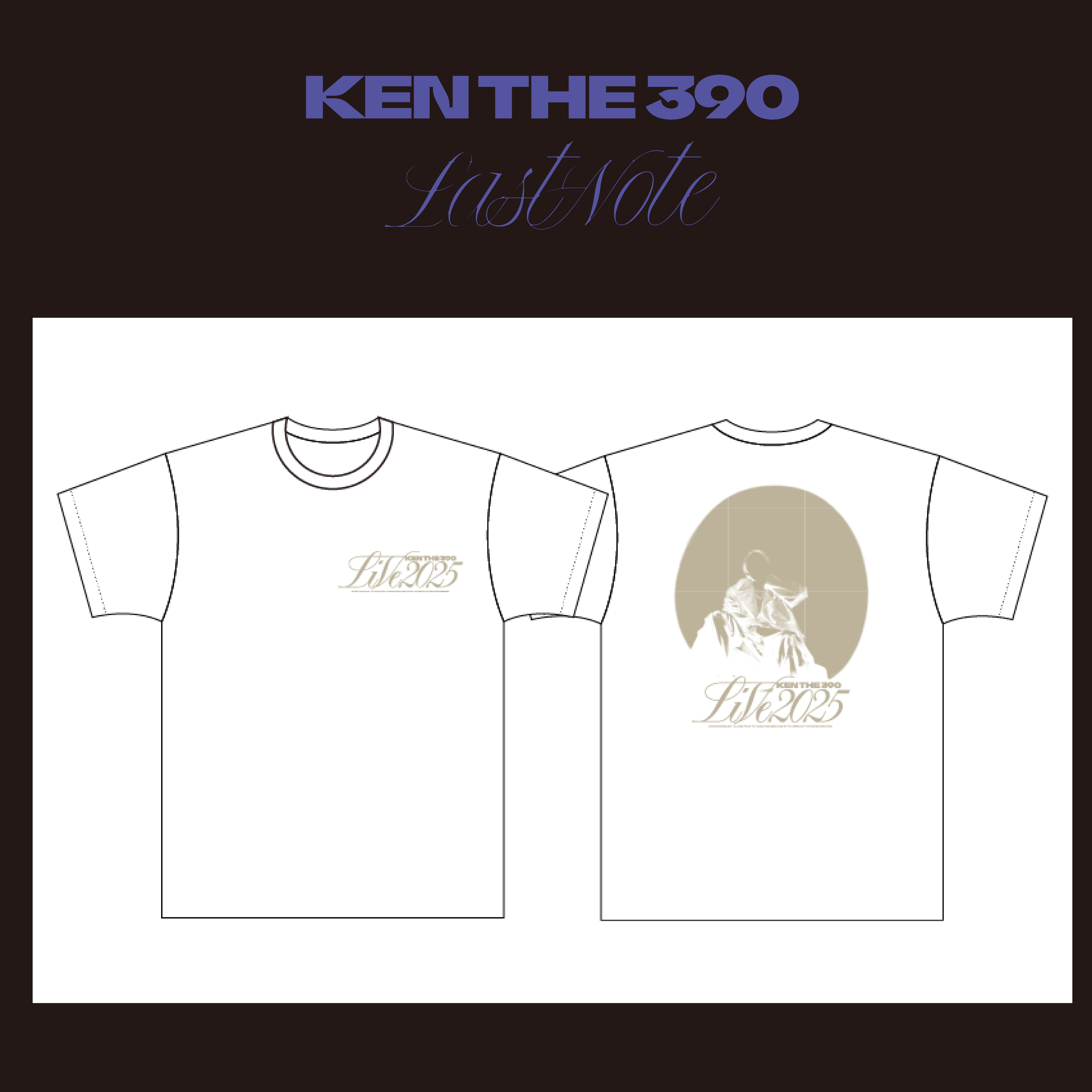 KEN THE 390 / Last Note(CD+DVD+ブックレット） 豪華盤] KEN THE 390 / en route | KEN THE 390 Official