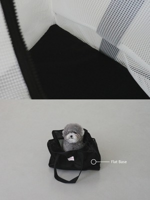 予約【OHDIBS】GO-TO MESH Flat Base