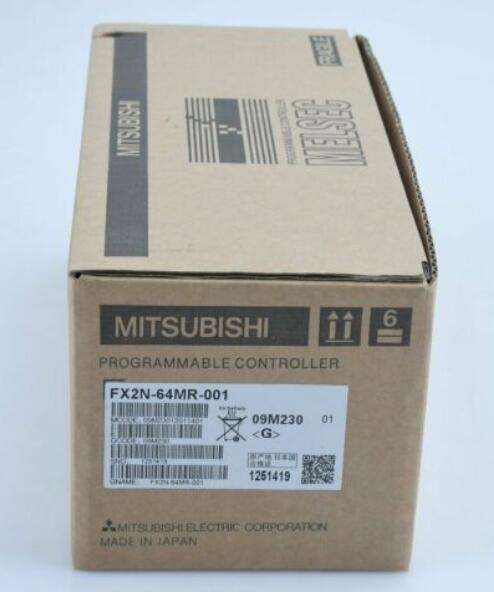 新品 MITSUBISHI/三菱 シーケンサ FX2N-64MR-001 TACTICSSHOP base店