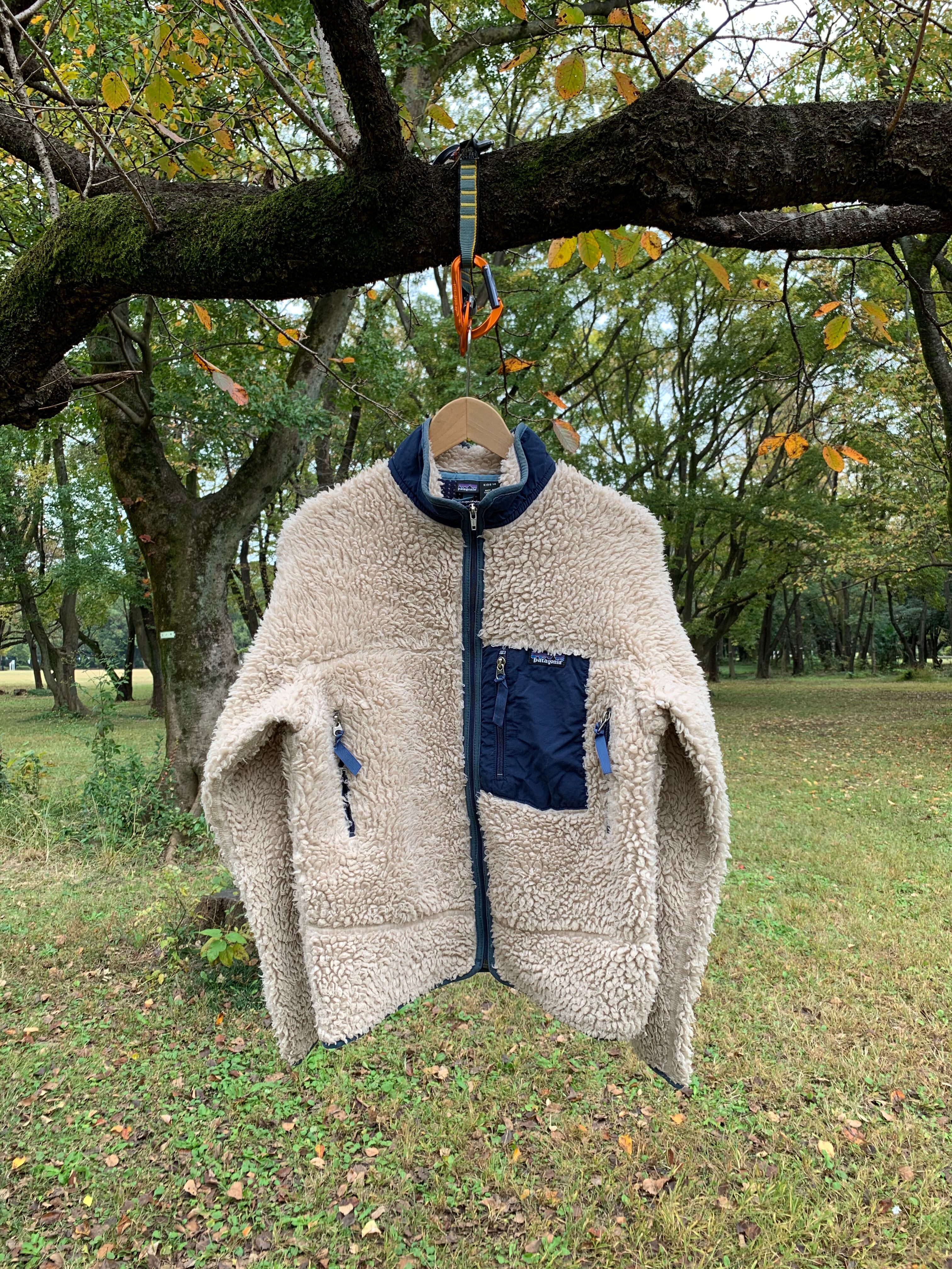 パタゴニア レトロX キッズ XLサイズ 良品（patagonia パタゴニア  