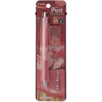 DrGripピュレグミ風チャーム付ボールペン/白桃(8737540)