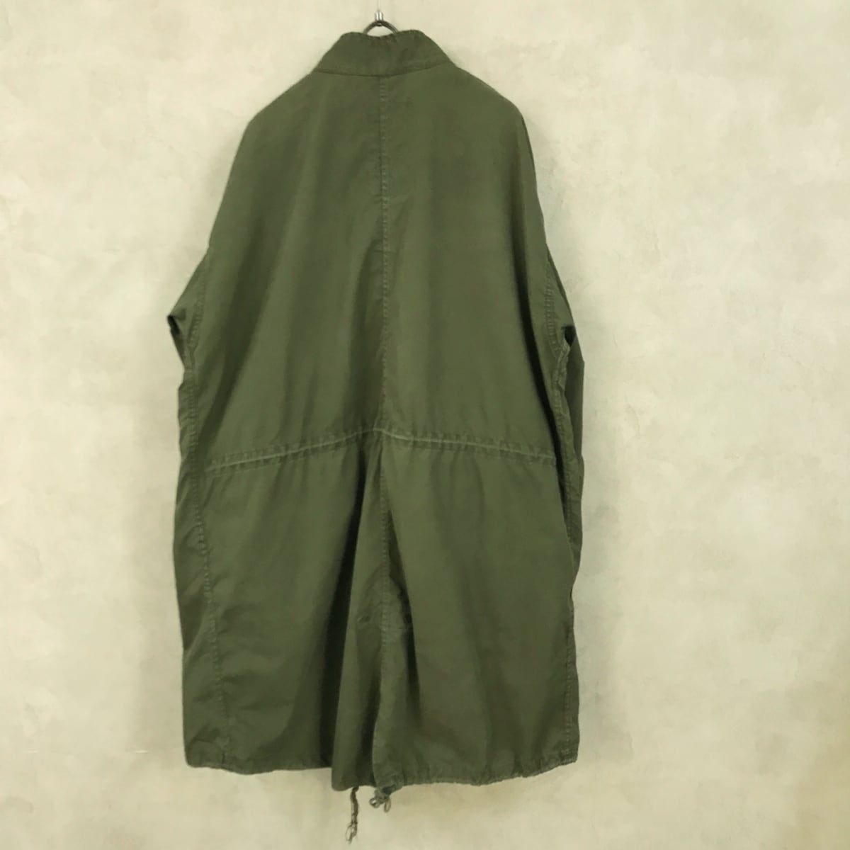 U.S.ARMY 80年代 PARKA EXTREME COLD WEATHER M-65 FISHTAIL PARKA