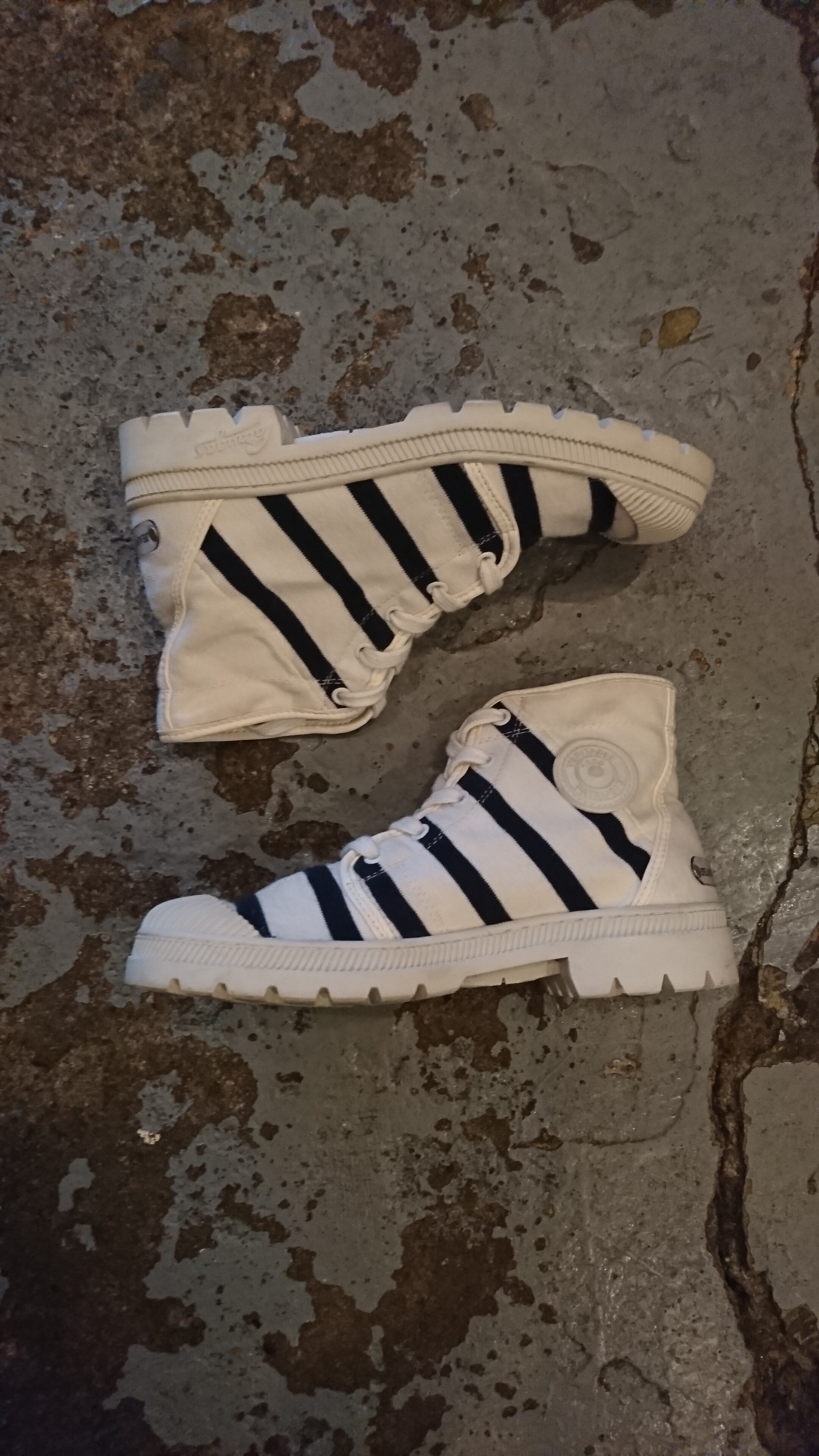 JEAN PAUL GAULTIER SNEAKER | BOW & ARROW WEB STORE
