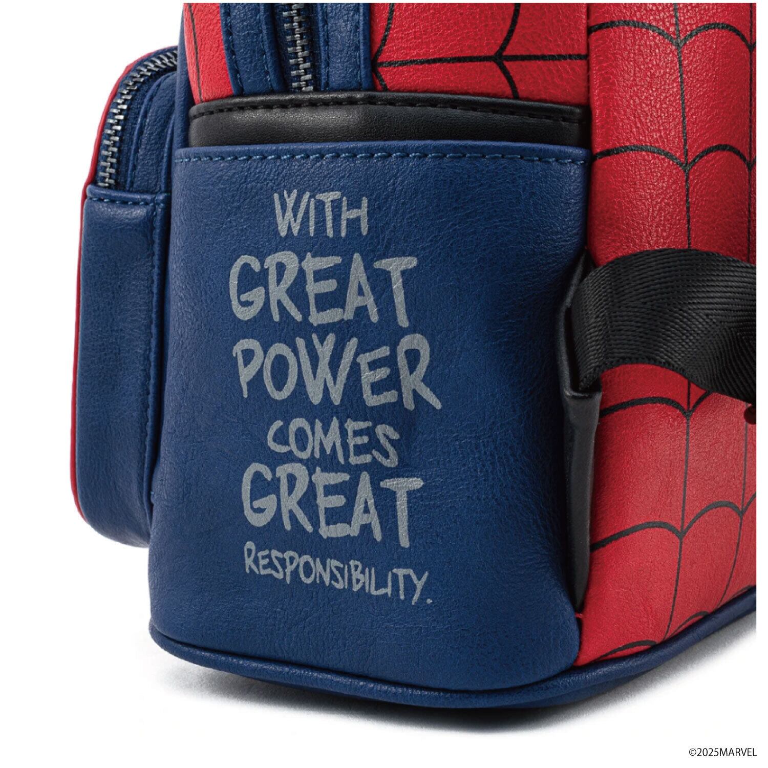 LF SPIDERMAN MINI BACKPACK_MVBK0116