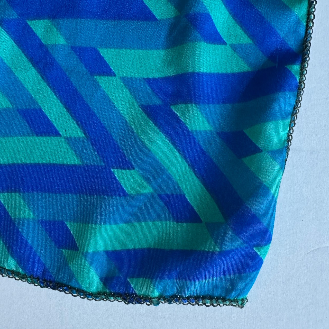 No.57 | リサイクルサリースカーフ