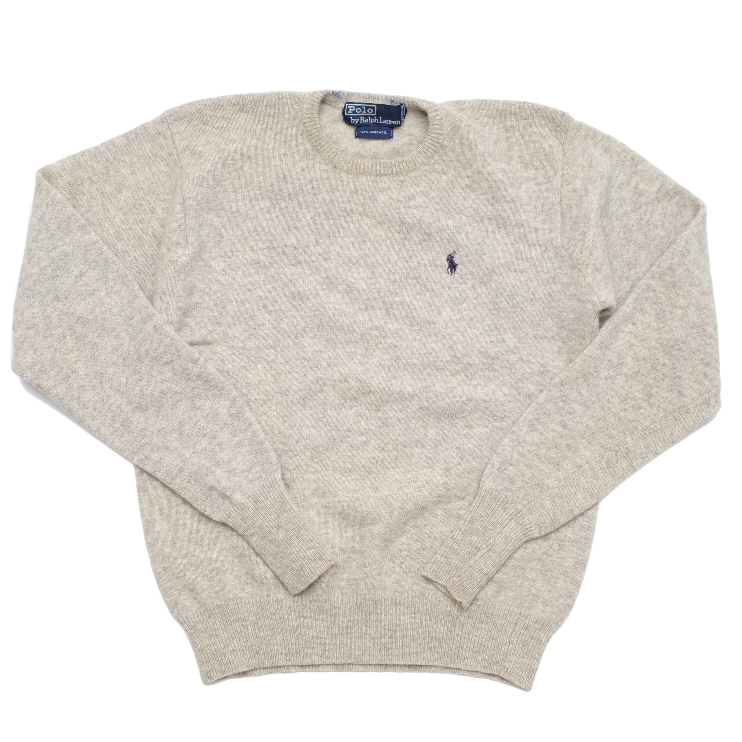 90's Polo by Ralph Lauren lambs wool knit | goodbuy