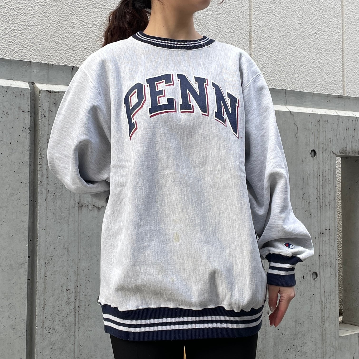 90s Champion Reverse Weave XLサイズ Champion 1990's REVERSE WEAVE SizeXL | HOLIDAY WORKS