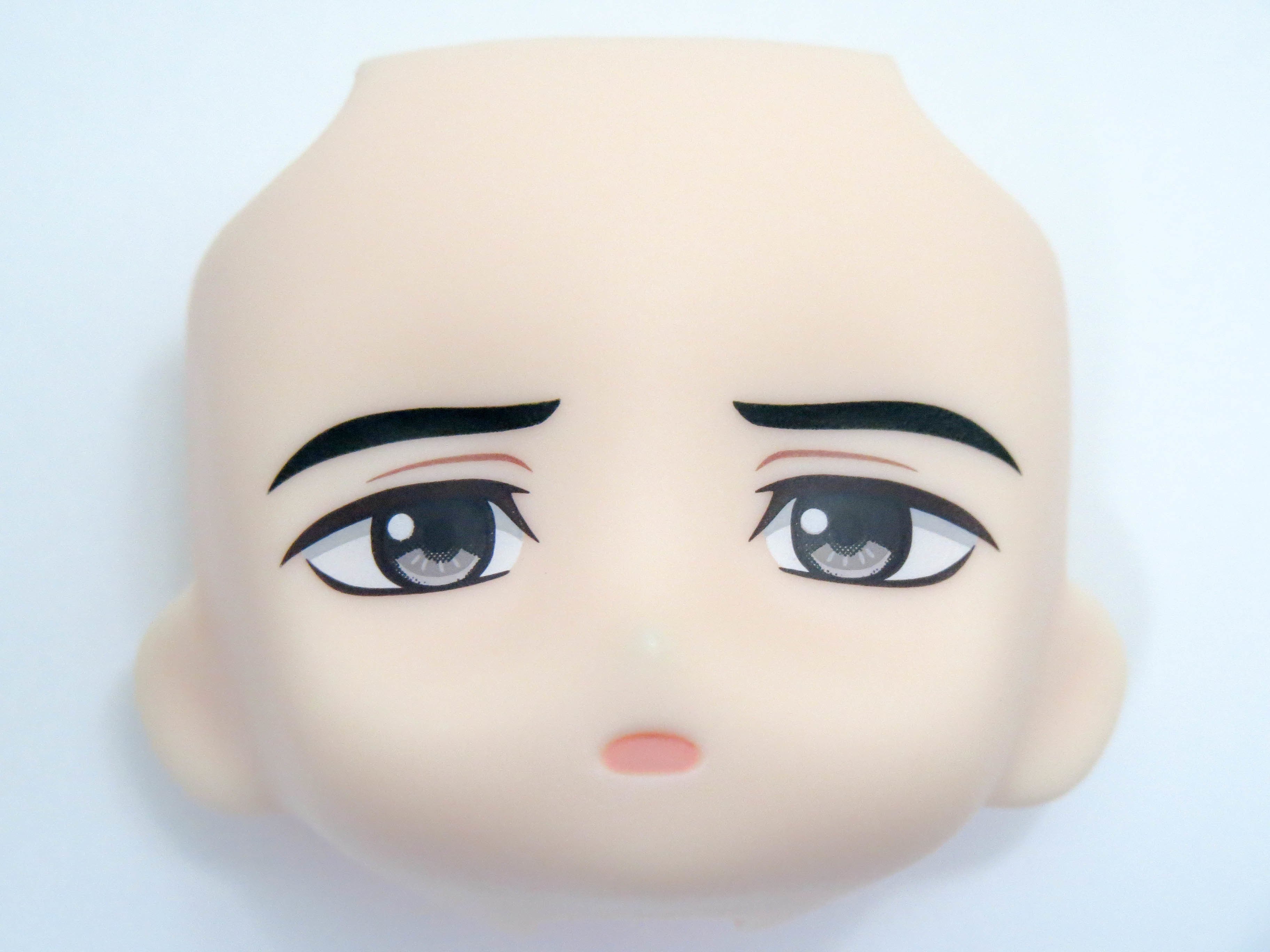 ねんどろいど 銀河英雄伝説 ヤン・ウェンリー 髪パーツ 【公式通販】
