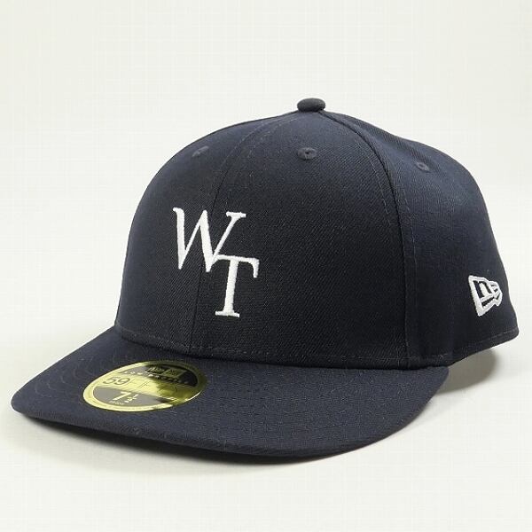 Size【7 1/2(L)】 WTAPS ダブルタップス ×NEW ERA 21AW 59FIFTY LOW