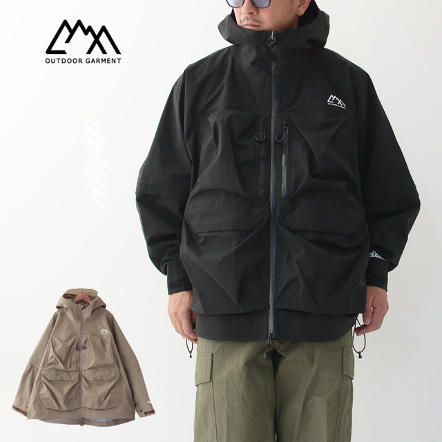 CMF OUTDOOR GARMENT [コムフィアウトドアガーメント] GUIDE SHELL COEXIST [CMF2302-J09C] ガイドシェルコイグジスト・シェルジャケット・アウター・耐水透湿・MEN'S / LADY'S [2023AW]