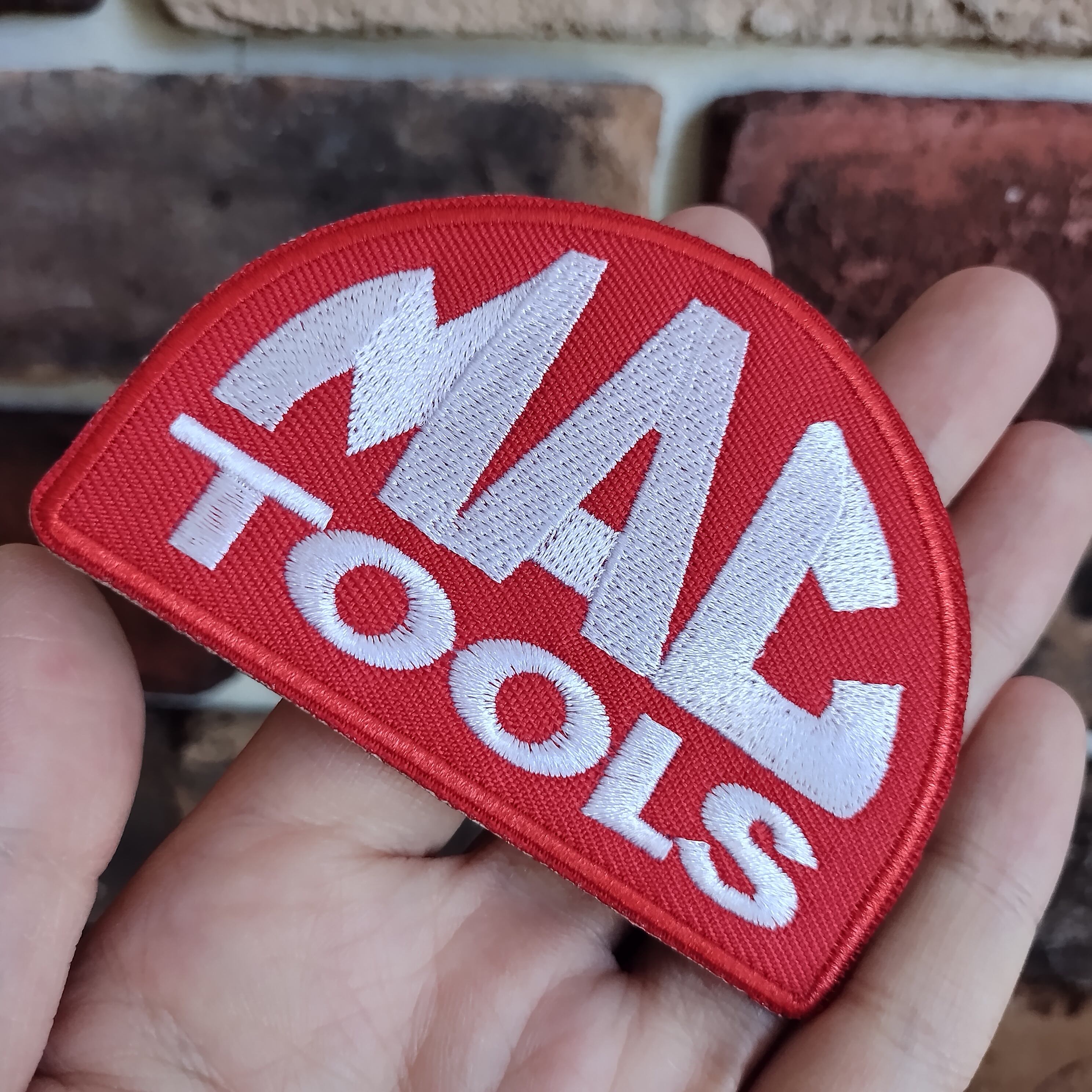 ワッペン/パッチ | マンケーブストア「MAN CAVE STORE