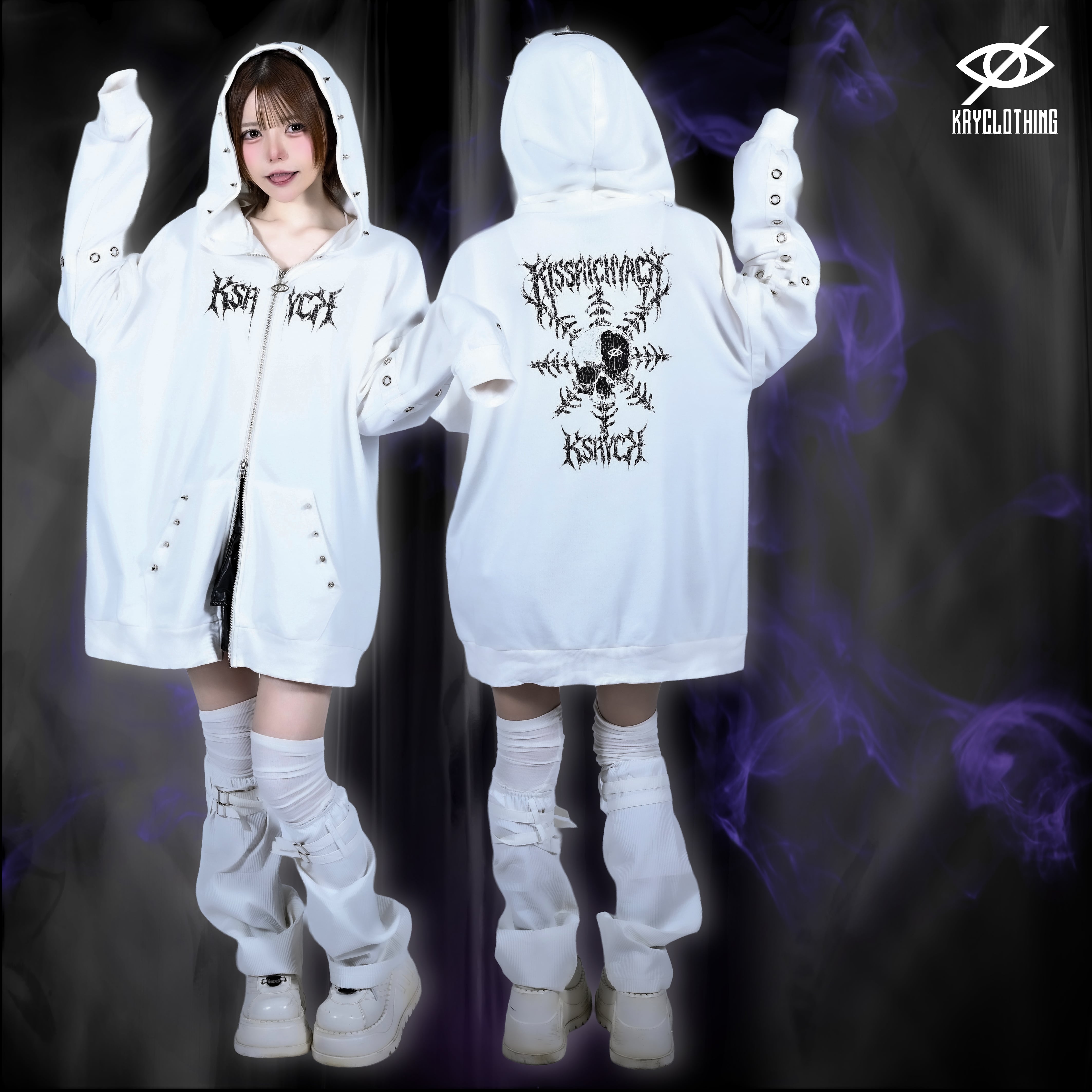 ECLIPSE」 | KRY clothing