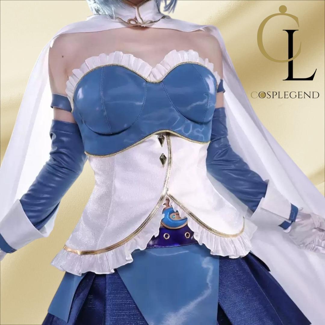 まどマギ　美樹さやか　コスプレ　ICOS 魔法少女まどか☆マギカ まどマギ 美樹さやか ICOS コスプレ 衣装