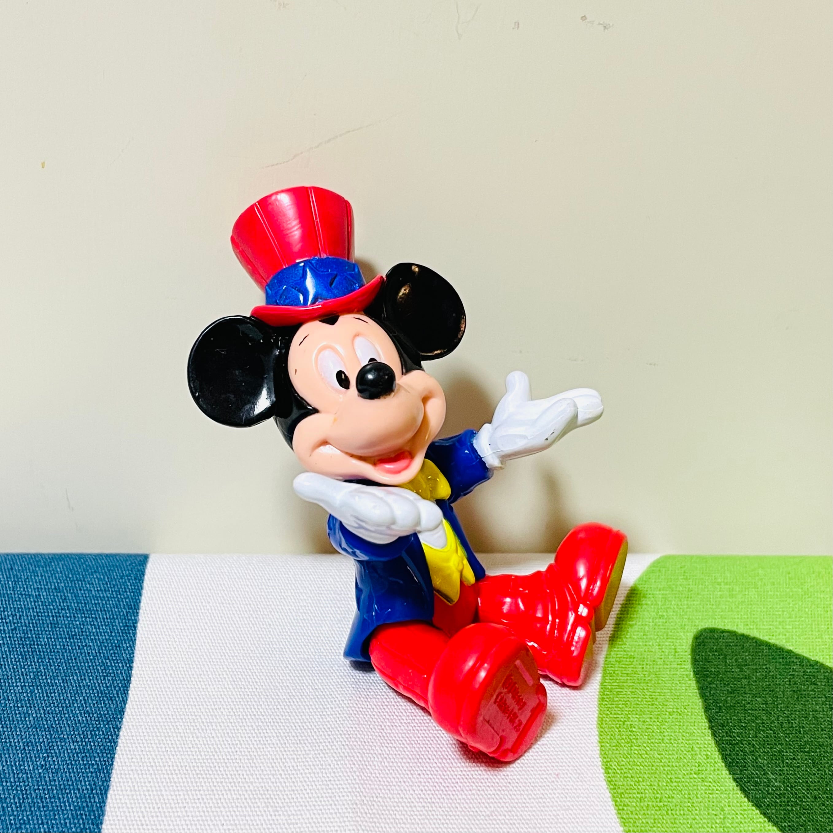 『1年保証』 ビンテージ☆Mickey Mouse☆ミッキー☆ぬいぐるみ☆ハロウィン その他
