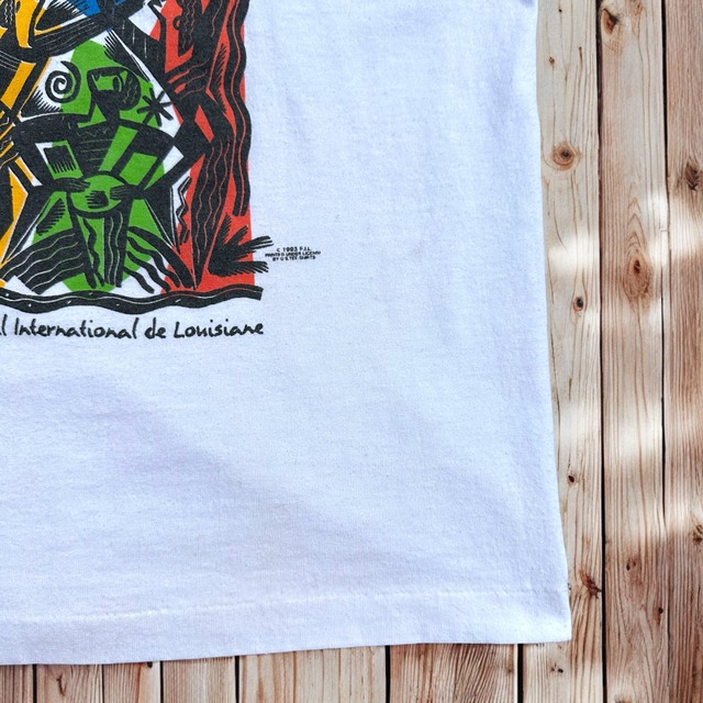 【KIDS】festival T-shirt size:medium/10-12歳前後 140