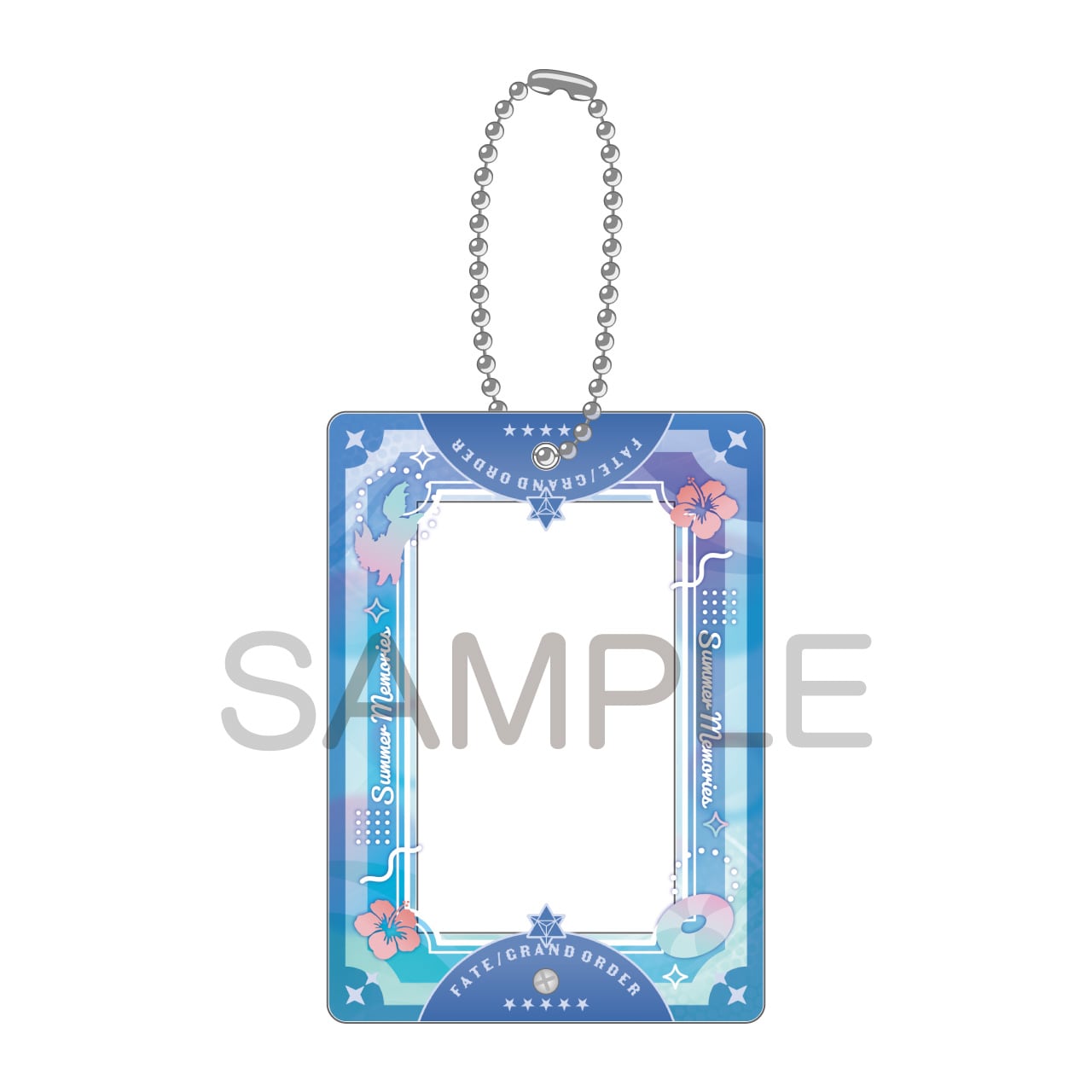 Fate/Grand Order ついコレ アクリル収納ケース Vol.3 サマーメモリー