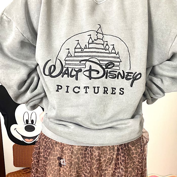 即納・予約】ウォルト・ディズニースウェット ライセンス商品