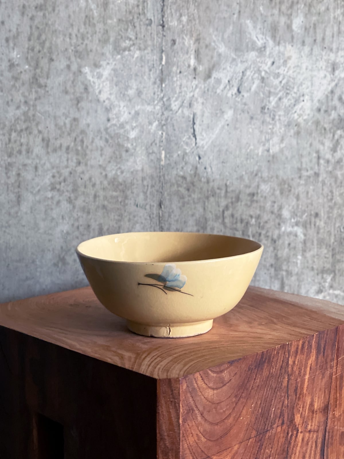 鮮やか茶碗 kairagi(カイラギ) 110茶碗 黄瀬戸 | シリーズ,COLLECTION,kairagi