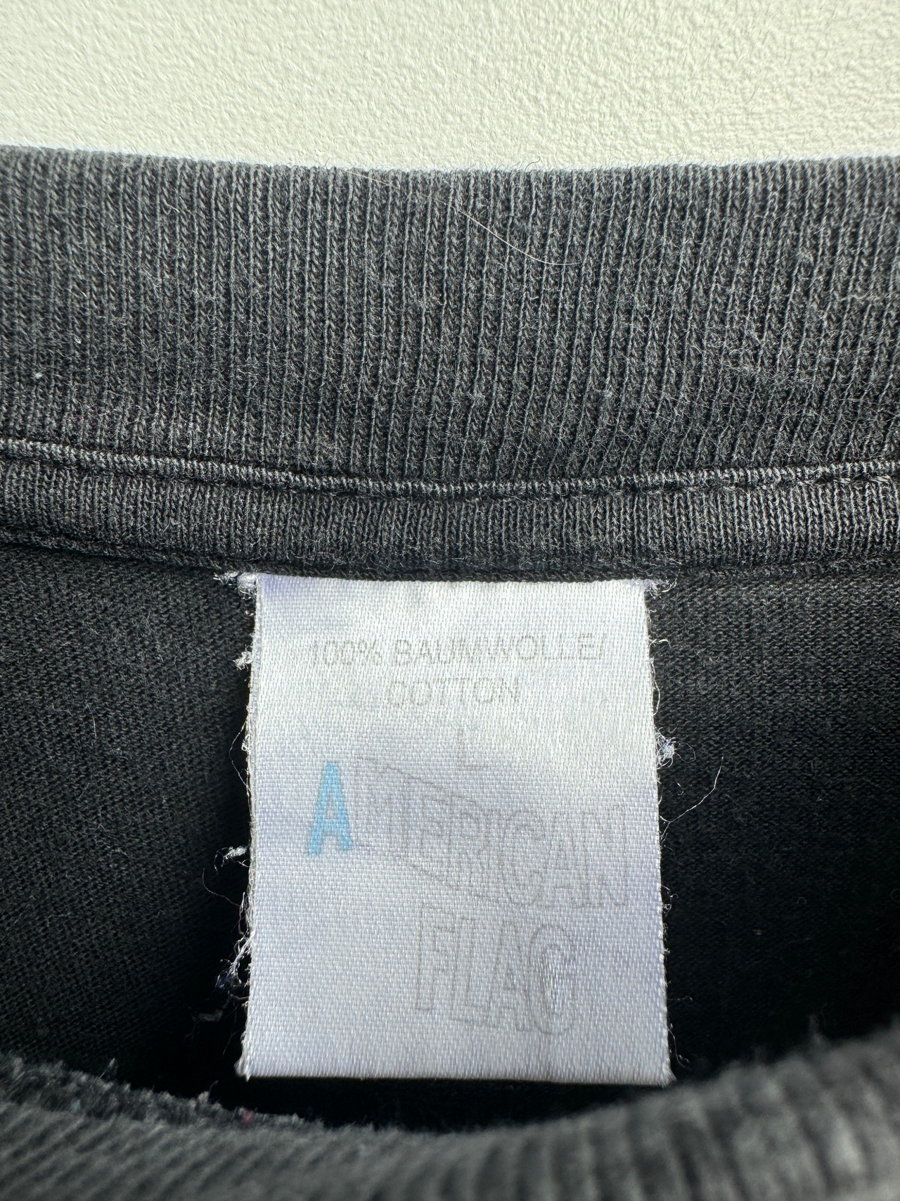 90s〜 デザイン バンドTシャツ 画像4