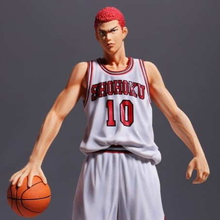 The spirit collection of Inoue Takehiko 『 SLAM DUNK ...