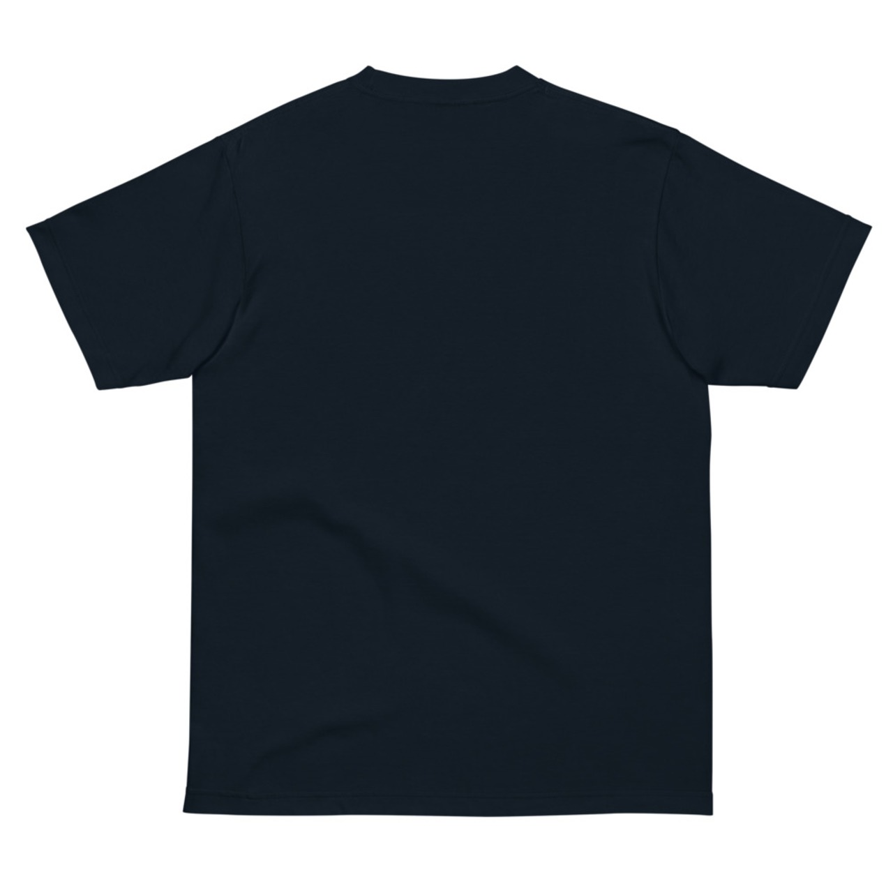 【266】PASSCODE Tee Navy