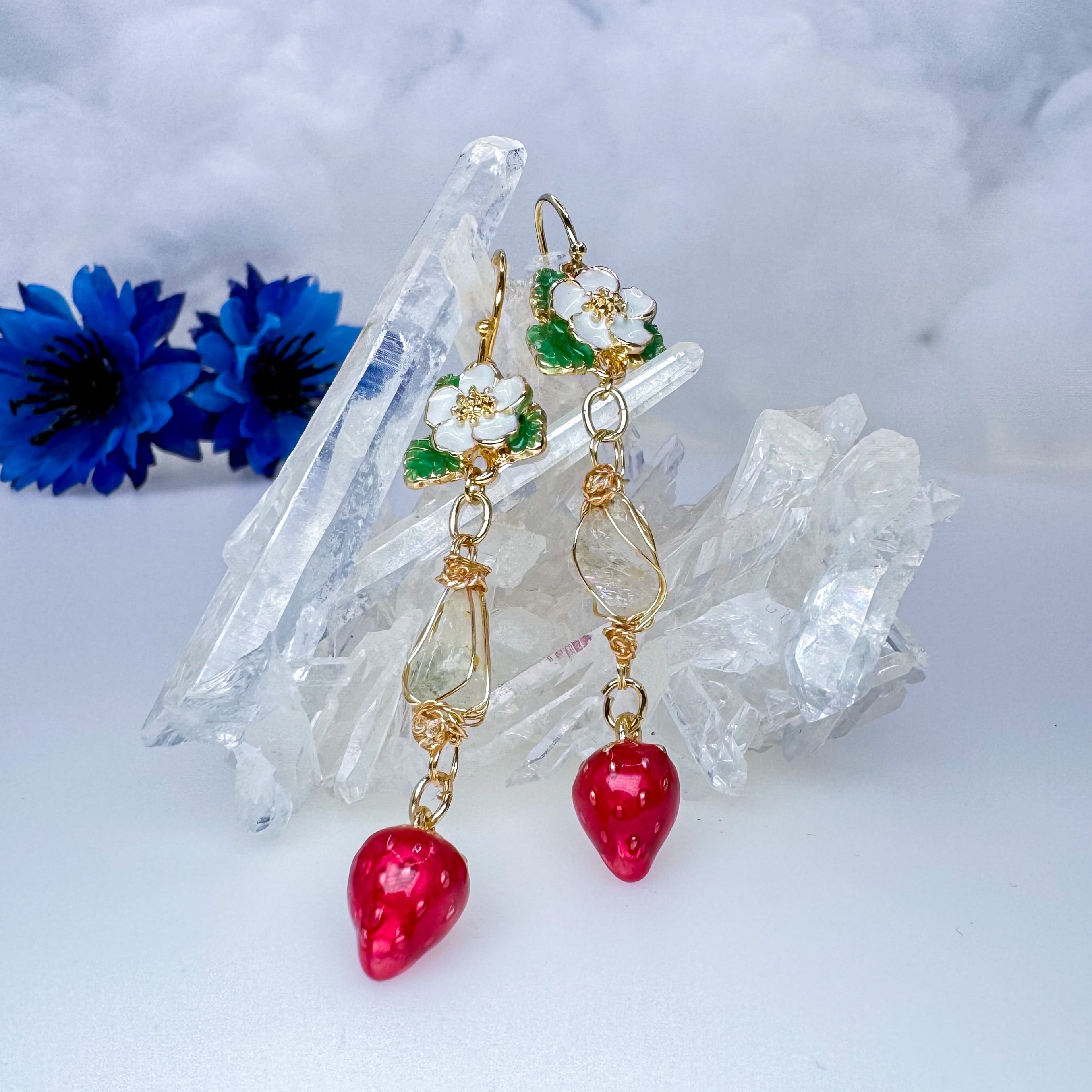 sunday shop〜宮崎水晶アクセサリー〜