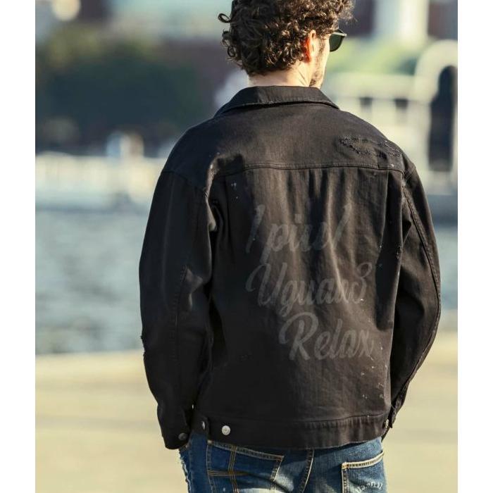 1PIU1UGUALE3 RELAX ウノピゥウノウグァーレトレ リラックス バック