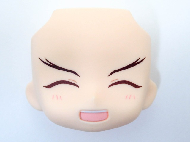 【SALE】【1147】 陸奥守吉行 顔パーツ 笑顔　ねんどろいど